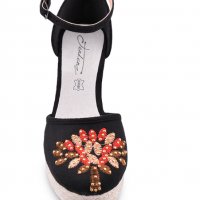 Дамски обувки платформа хит модел, снимка 3 - Дамски елегантни обувки - 25474229