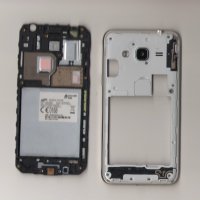 Ррамка за Samsung Galaxy J3 (2016) GOLD, снимка 1 - Резервни части за телефони - 25528831