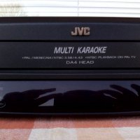 JVC HR-J52MS VHS.видео, снимка 6 - Декове - 24047550