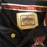 Фланелка Superdry Mразмер , снимка 3 - Спортни дрехи, екипи - 22735421