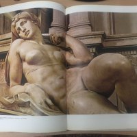 Микеланджело - Скулптор *Умберто Балдини *1979 г, снимка 7 - Колекции - 25588757