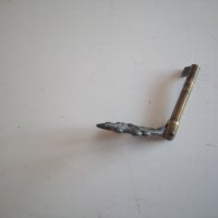 стар ключ за мебел, снимка 2 - Антикварни и старинни предмети - 22328965