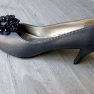 LOTUS - дамски нови обувки от естествена кожа, снимка 4 - Дамски обувки на ток - 17455053