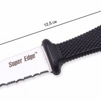 Нож и за носене на врат cold steel SUPER EDGE - 50х107, снимка 6 - Ножове - 20330137