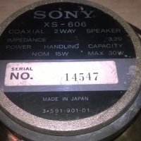 sony xs-606 2way-made in japan-16см-внос швеицария, снимка 10 - Тонколони - 23860134