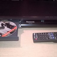 Panasonic dmr eh-59 hdd/dvd/hdmi/usb-recorder+remote-внос швеицария, снимка 1 - Ресийвъри, усилватели, смесителни пултове - 13265515