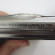 фотоапарат CASIO EXILIM 7.2 MEGA PIXELS EX-S770 без батерия, снимка 6 - Фотоапарати - 11089518