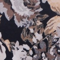 Дамски Комплект Корсаж и Боксер 1205-1065 Цветя ТИАРА ГАЛИАНО, снимка 7 - Бельо - 24694254