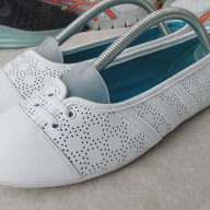 КАТО НОВИ adidas , балерини,original Sleek Series,N-38-39, GOGOMOTO.BAZAR.BG®,като нови, снимка 3 - Дамски ежедневни обувки - 15668672