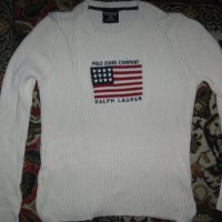 Пуловер POLO-R.LAUREN  дамски,хл, снимка 2 - Блузи с дълъг ръкав и пуловери - 20206005