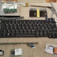 HP NX7300 на части, снимка 3 - Части за лаптопи - 24906933