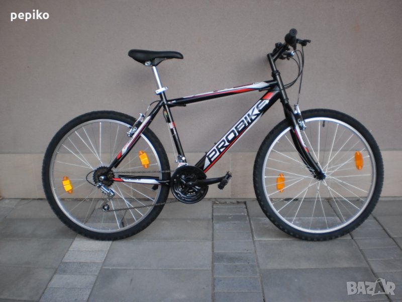 Продавам колела внос от Германия  спортен велосипед PROBIKE SPORT 26, снимка 1