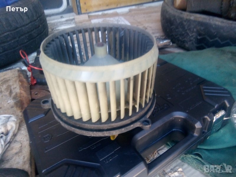 Моторче парно дукато/джъмпер/боксер, снимка 1