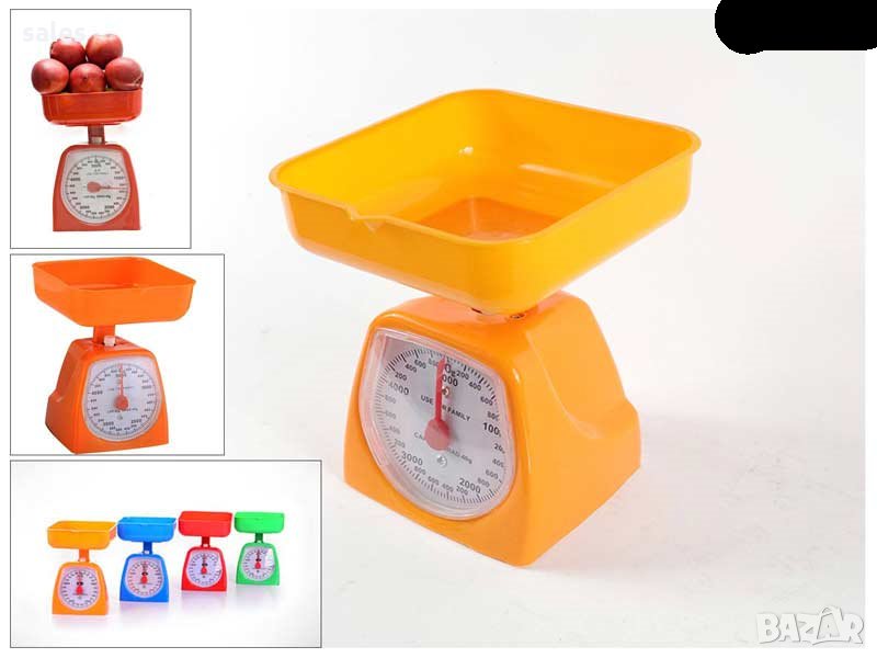 Кухненска везна, снимка 1