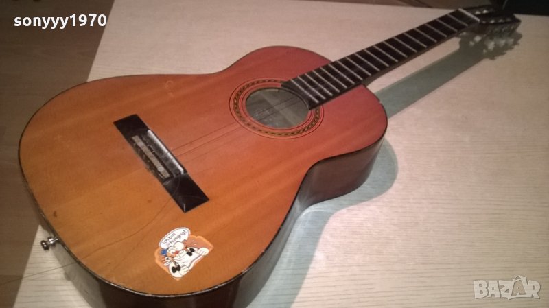 китара-made in korea-89х32х9см-внос швеицария, снимка 1