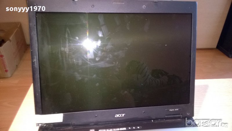 Acer-лаптоп за ремонт за части, снимка 1