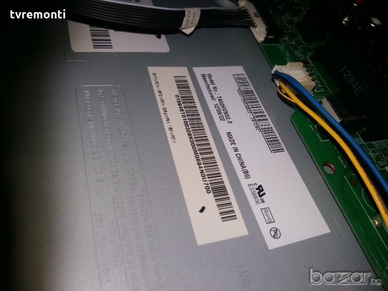 LED DIOD T460HVN02.0  LED BACKLIGHT DIOD , снимка 1