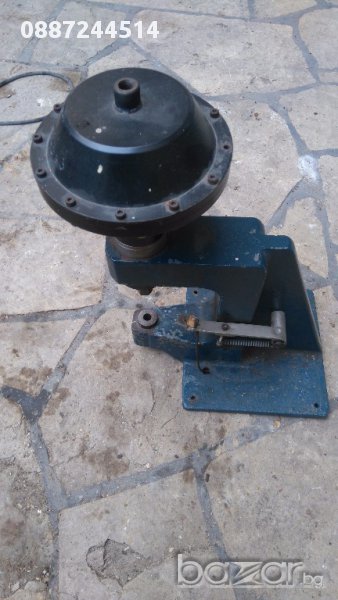 Пневматична преса за нитове, снимка 1