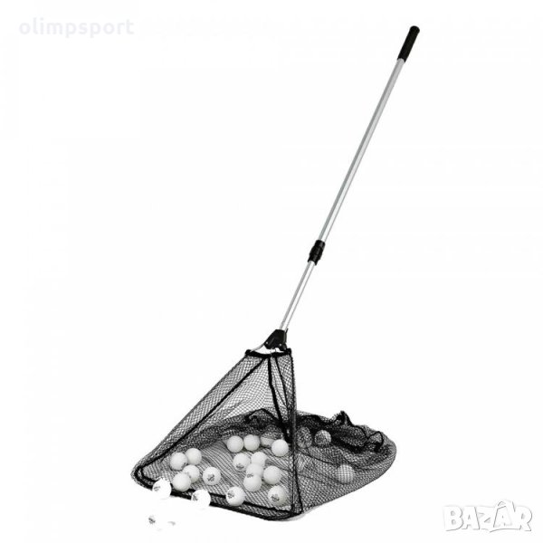 мрежа кеп за събиране на топчета за тенис на маса Tibhar net collector нов, снимка 1