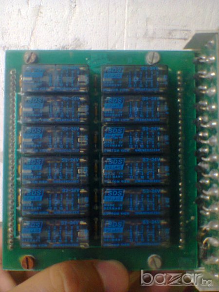Електронна скрап -GSM платки, дросели, радиолампи, снимка 1