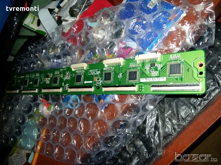  Y-BUFFER BOARD LJ41-08594A LJ92-01739A , снимка 1