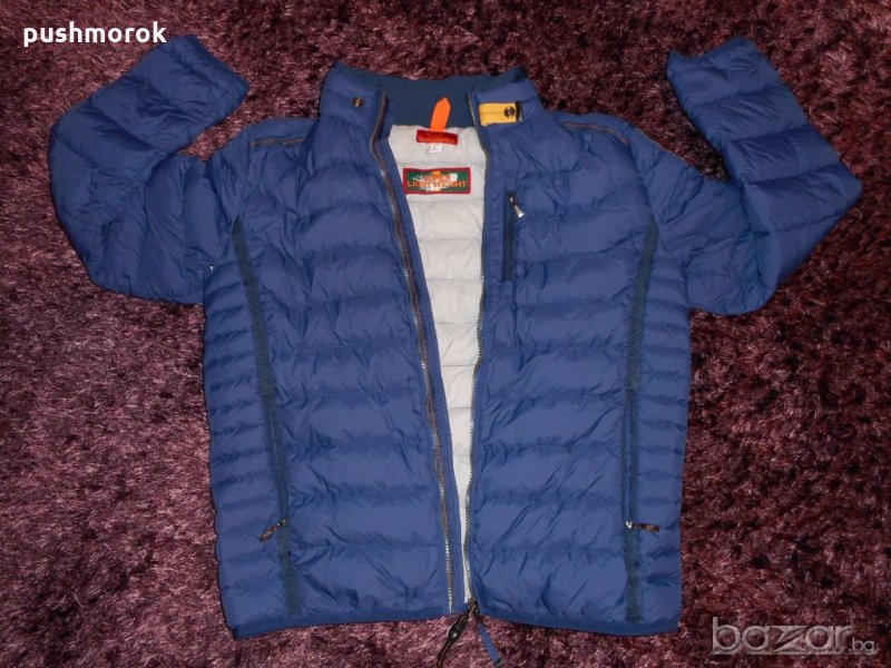 PARAJUMPERS super lightweight UGO blue, снимка 1