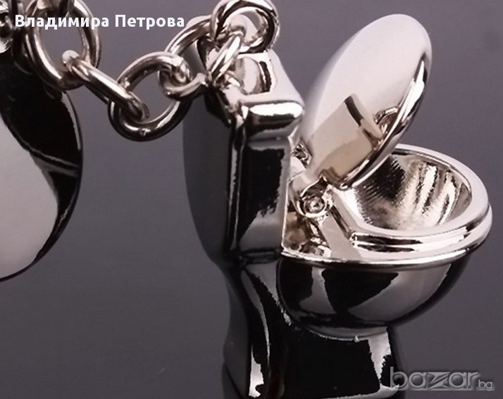 Нестандартен ключодържател, снимка 1