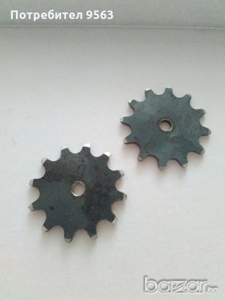 Зъбно колело 12 зъба, снимка 1
