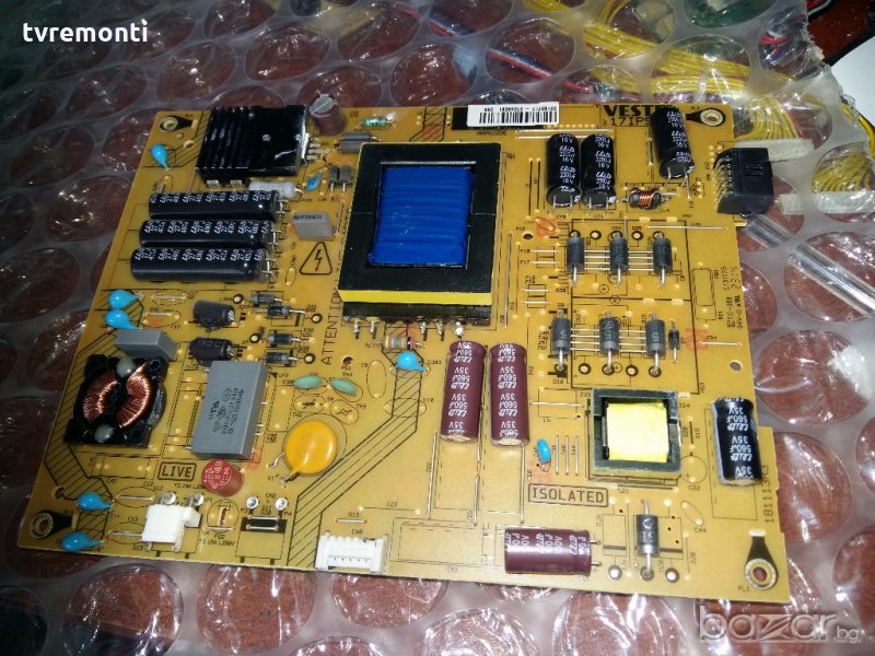power board 17IPS71 181113R3, снимка 1