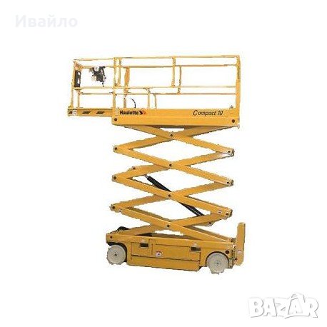 Вишка 10м под наем, снимка 1