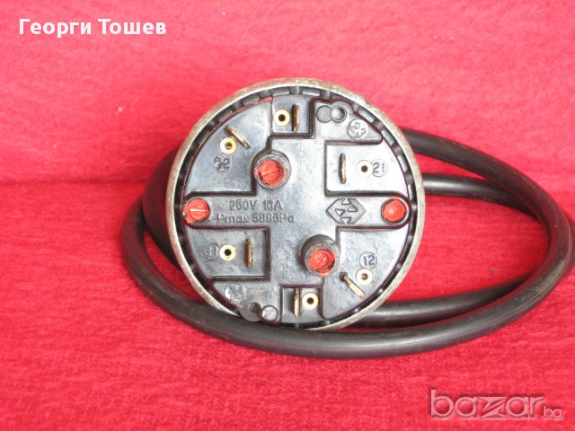 Продавам части за автоматична пералня - "ВЯТКА АВТОМАТ", снимка 3 - Перални - 9012438