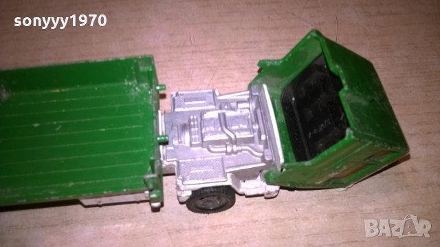 ford-england-17х6х5см-метален камион-внос англия, снимка 6 - Колекции - 23400340