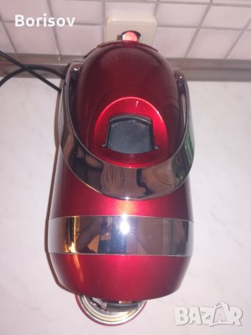 Кафемашина Тchibo Сafissimo, снимка 9 - Кафемашини - 24921548