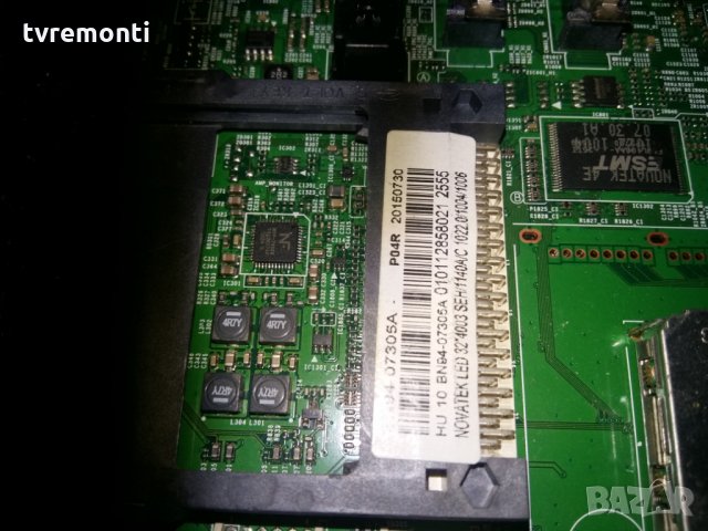 Mainboard bn41-01897a, bn94-07305a, снимка 4 - Части и Платки - 23577191