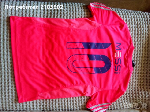 Тениска Адидас/Messi, снимка 6 - Детски тениски и потници - 24798893