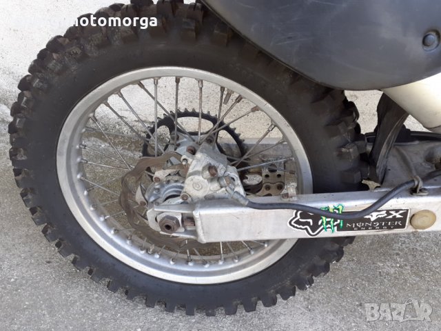 Само на части ktm sx 360 2t, снимка 6 - Мотоциклети и мототехника - 25718453