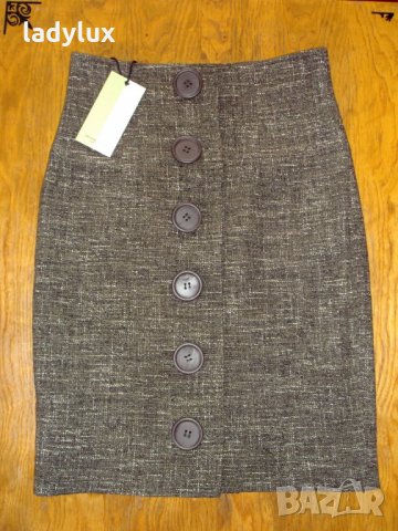 Image Haddad, Нова Пола с копчета, Размер 34. Код 625, снимка 2 - Поли - 26108841