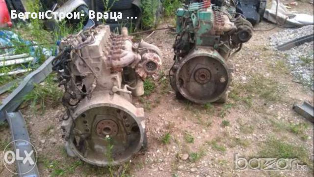Двигатели гнп янмар перкинс и къминс 4ц.100 кс За багер  дв.Ивеко тектор 4ц, снимка 5 - Индустриална техника - 14718563