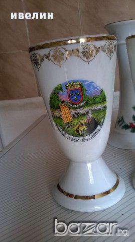 стар порцеланов лот, снимка 7 - Антикварни и старинни предмети - 14812371