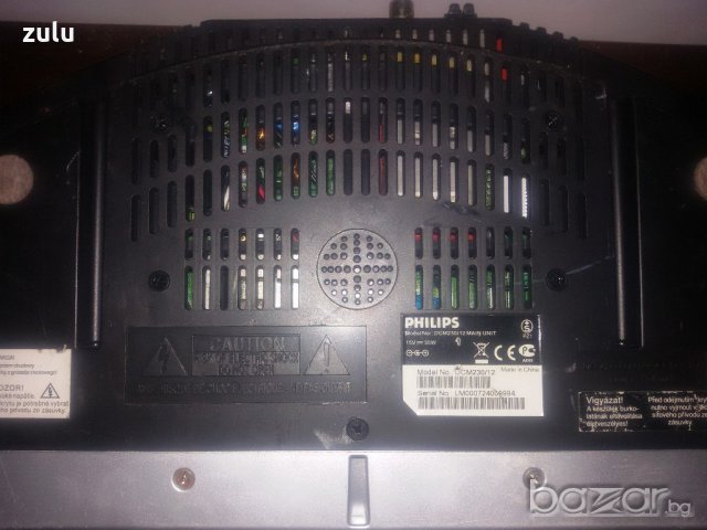 Philips DCM 230/12..;Системи:LG ..Philips  ..Kenwood,Pioneer,Lenco,Sony,Panasonic, снимка 4 - Аудиосистеми - 20063238