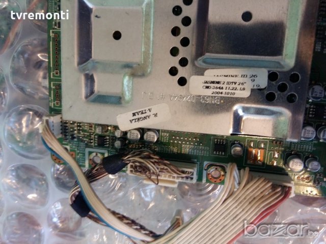 main board Bn41-00879b, снимка 3 - Части и Платки - 21178357