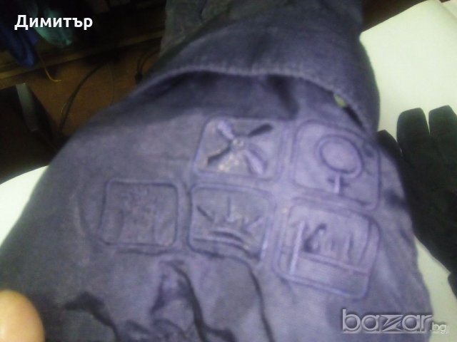 Ziener скиорски ръкавици, снимка 5 - Шапки - 20391869