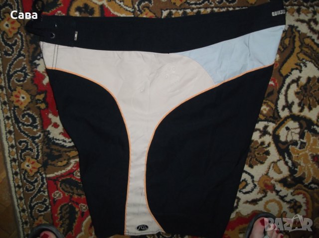 Шорти тип бански QUIKSILVER   мъжки,М-Л и 2ХЛ, снимка 9 - Спортни дрехи, екипи - 25579551