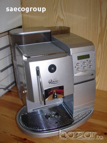 Kафемашини за офиси,магазини,кафенета и дома SAECO , снимка 2 - Кафемашини - 7821103