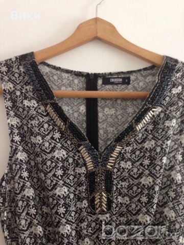 страхотен гащеризон в черно и бяло, снимка 12 - Гащеризони - 21175013