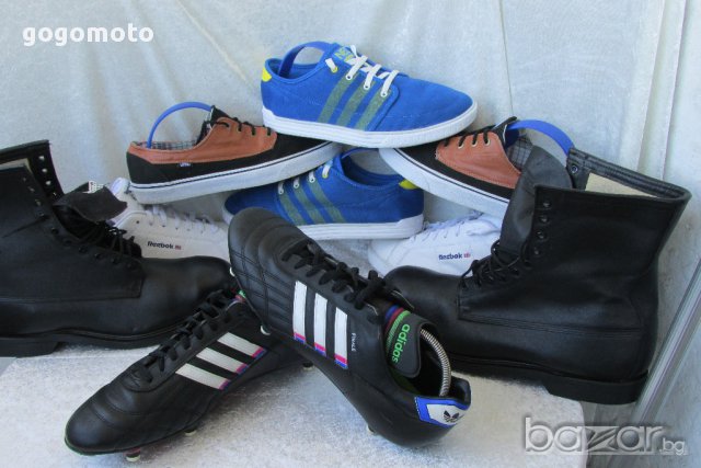 КАТО НОВИ СА adidas FINALE,N- 46 - 47, футболни обувки  бутонки, калеври, GOGOMOTO.BAZAR.BG®, снимка 5 - Маратонки - 17918090