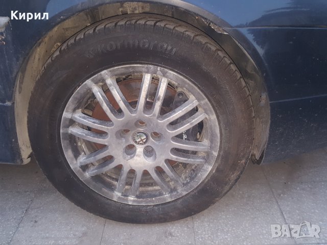 Алфа Ромео 156 Кросвагон на части, снимка 3 - Автомобили и джипове - 22355287