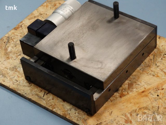 Прецизна маса с микрометричен винт Mitutoyo