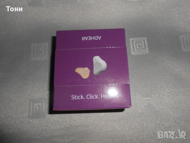 Слухов апарат ADHEAR  MED-EL, снимка 3 - Слухови апарати - 26070528