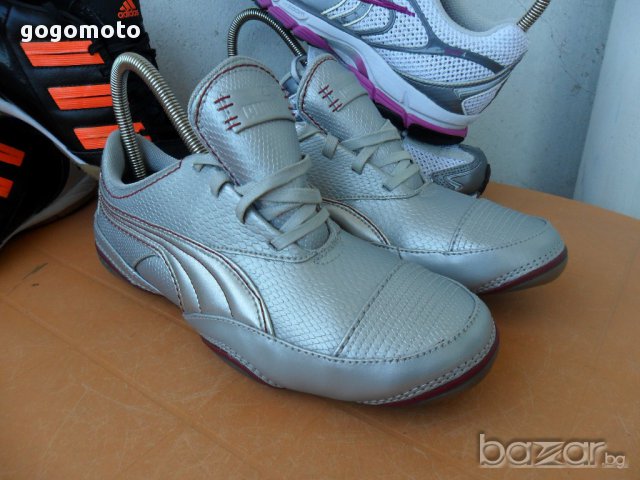 НОВИ PUMA CELL, нови PUMA CELL, adidas® original PREDATOR, NIKE ZOOM RUNNING ELITE 4/ N- 37 - 38, снимка 11 - Маратонки - 9843446